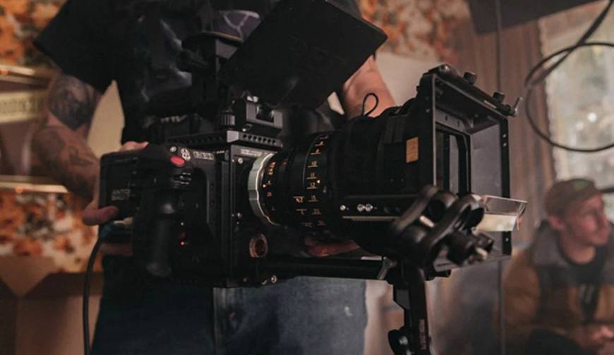 广告片拍摄