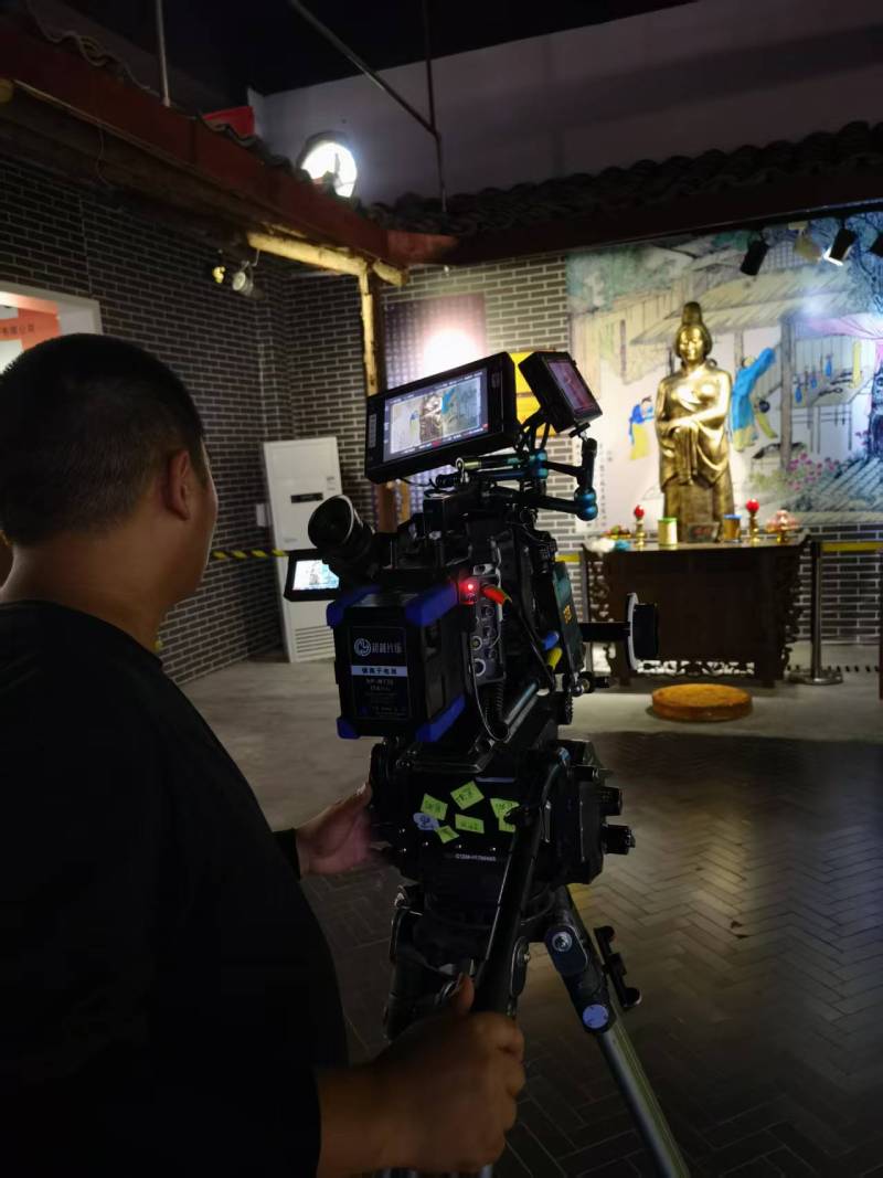 场景赋能，沉浸体验——彬县TVC与广告片拍摄制作的场景化探索